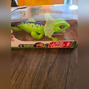 Robo Alive Lizard